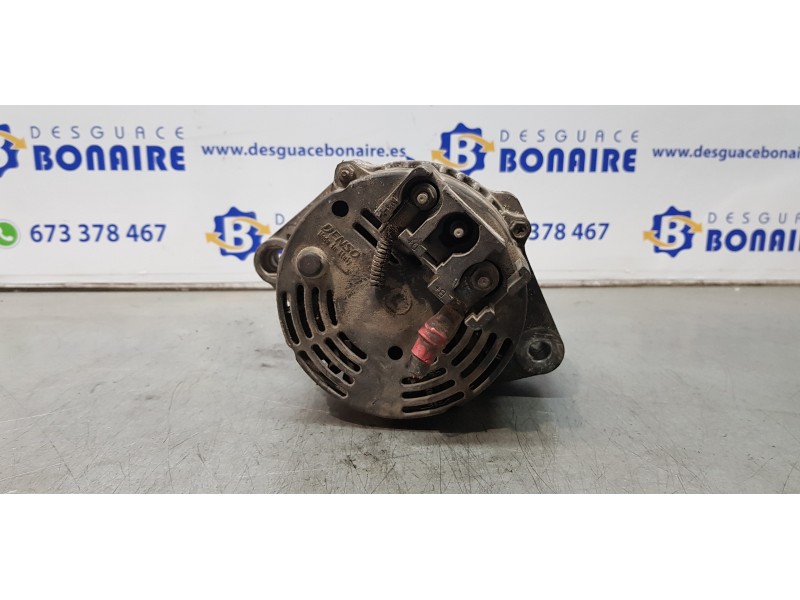 Recambio de alternador para smart coupe pure referencia OEM IAM A1601540601  