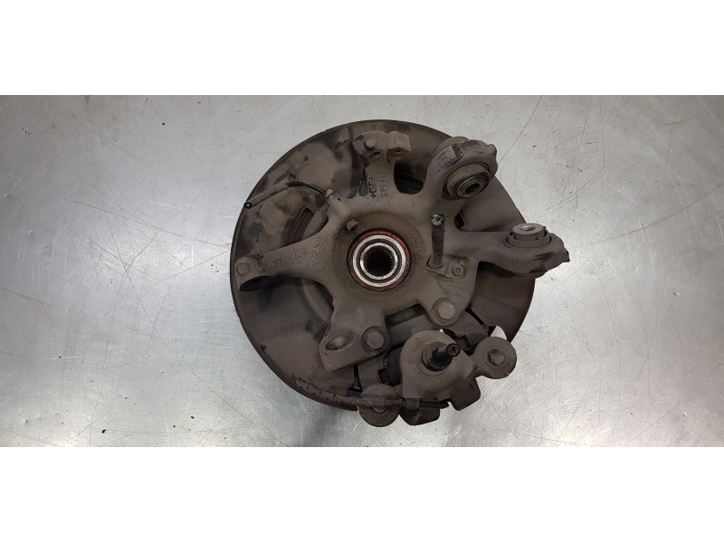 Recambio de mangueta trasera derecha para bmw serie 1 berlina (e81/e87) 116i referencia OEM IAM 33326774810  