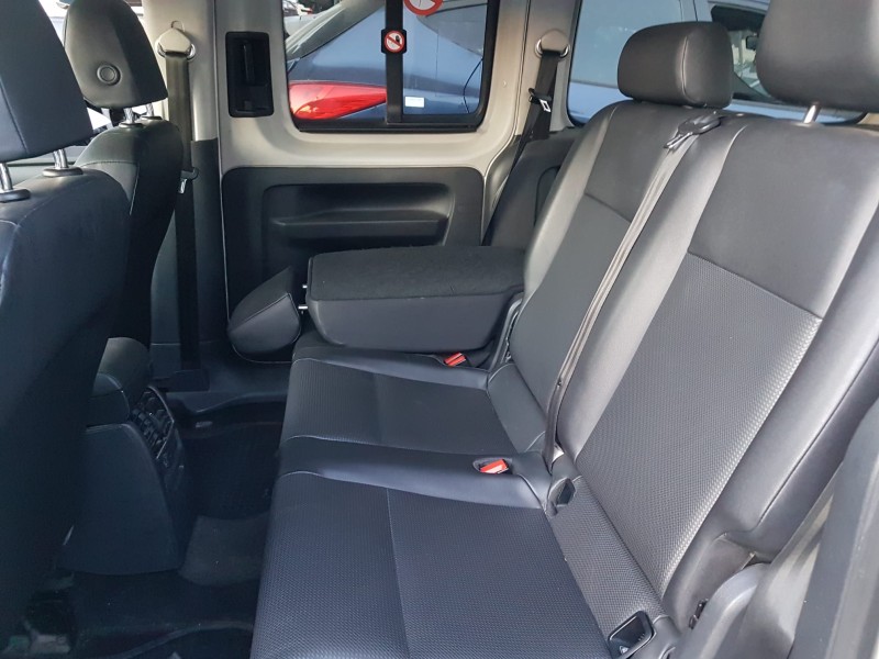 volkswagen caddy ocio del año 2017