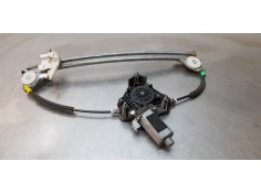 Recambio de elevalunas trasero izquierdo para peugeot 406 berlina (s1/s2) sl referencia OEM IAM 0130821779