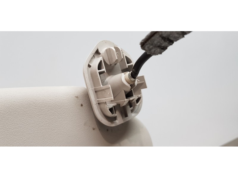 Recambio de parasol izquierdo para peugeot 307 break / sw (s1) sw pack referencia OEM IAM 8143GC   Recambio de parasol izquierdo para peugeot 307 break / sw (s1) sw pack referencia OEM IAM 8143GC