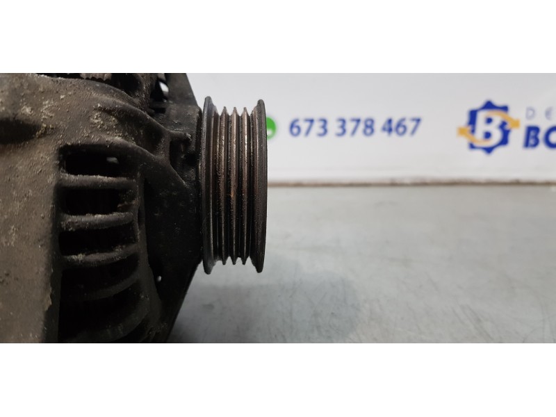 Recambio de alternador para smart coupe pure referencia OEM IAM A1601540601  