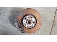 Recambio de mangueta delantera izquierda para volkswagen golf v berlina (1k1) gt sport referencia OEM IAM 1K0505435AB  