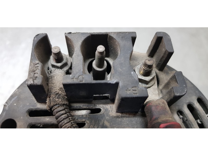 Recambio de alternador para smart coupe pure referencia OEM IAM A1601540601  