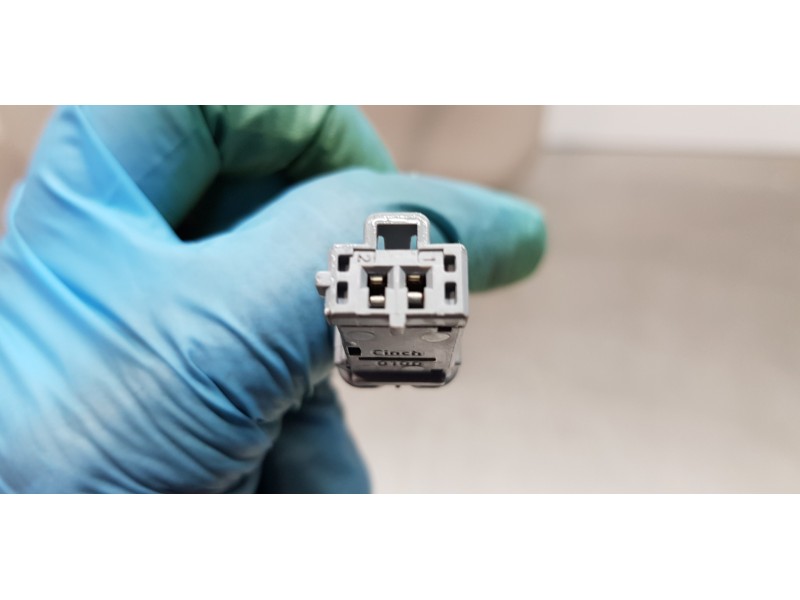 Recambio de parasol izquierdo para peugeot 307 break / sw (s1) sw pack referencia OEM IAM 8143GC   Recambio de parasol izquierdo para peugeot 307 break / sw (s1) sw pack referencia OEM IAM 8143GC