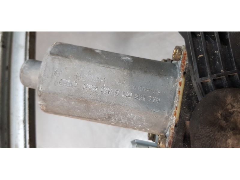 Recambio de elevalunas trasero izquierdo para peugeot 406 berlina (s1/s2) sl referencia OEM IAM 0130821779  