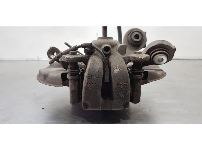 Recambio de mangueta trasera derecha para bmw serie 1 berlina (e81/e87) 116i referencia OEM IAM 33326774810  