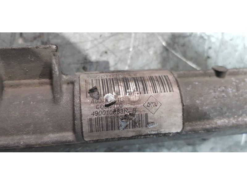 Recambio de cremallera direccion para renault scenic iii grand dynamique referencia OEM IAM 490010683R   Recambio de cremallera direccion para renault scenic iii grand dynamique referencia OEM IAM 490010683R