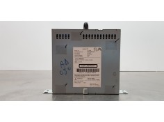 Recambio de sistema audio / radio cd para peugeot 508 active referencia OEM IAM 9807729080   2