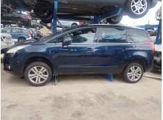 peugeot 5008 del año 2014 2