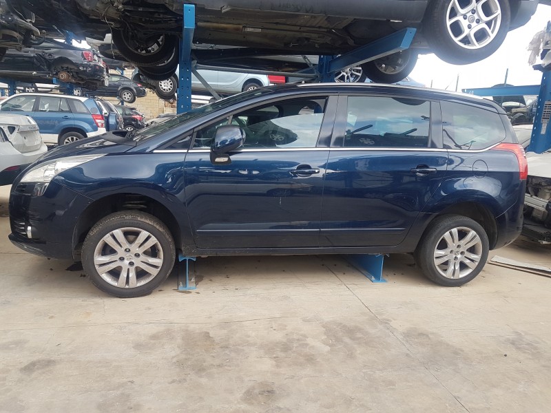 peugeot 5008 del año 2014
