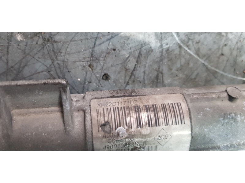 Recambio de cremallera direccion para renault scenic iii grand dynamique referencia OEM IAM 490010683R   Recambio de cremallera direccion para renault scenic iii grand dynamique referencia OEM IAM 490010683R