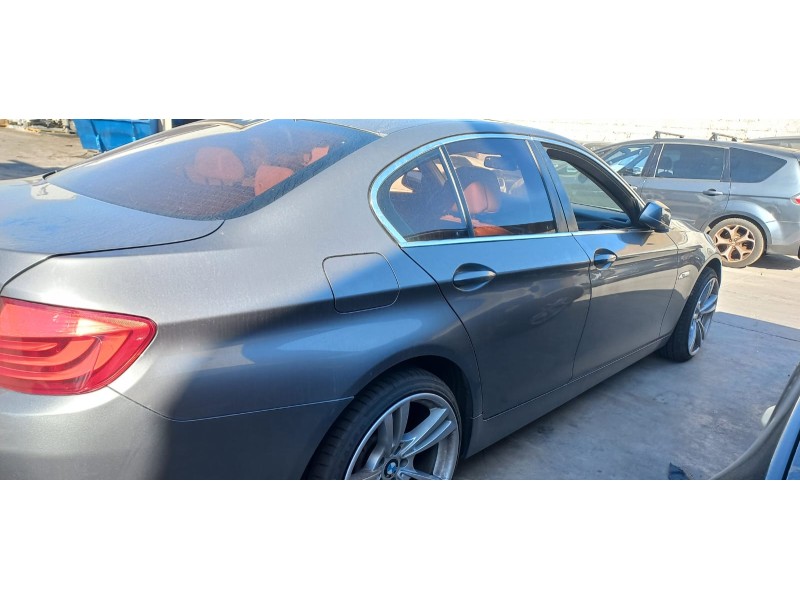 bmw serie 5 lim. (f10) del año 2010