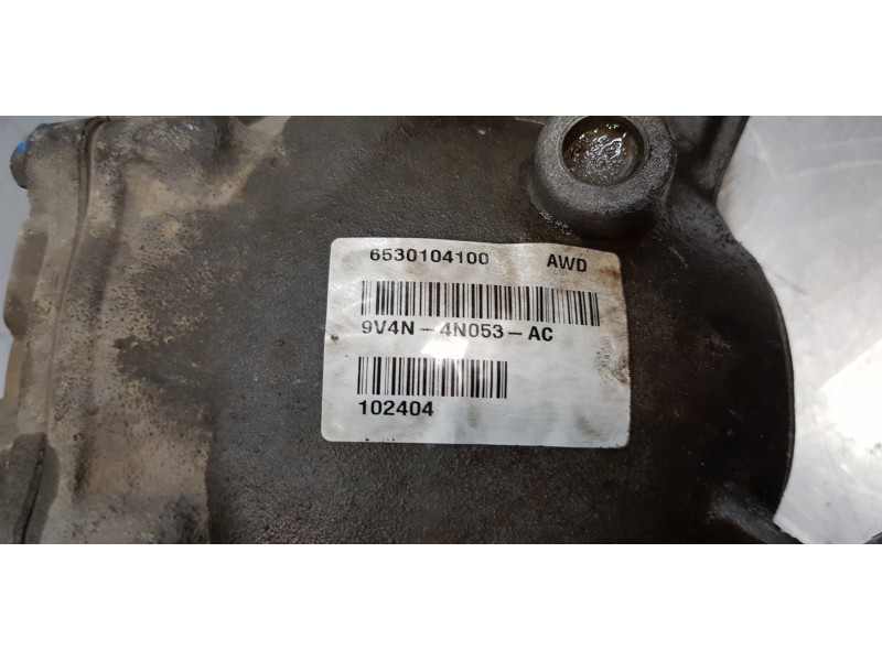 Recambio de diferencial trasero para ford kuga (cbv) trend referencia OEM IAM 1590823 9V4N4N053AC 9V4N4200AA