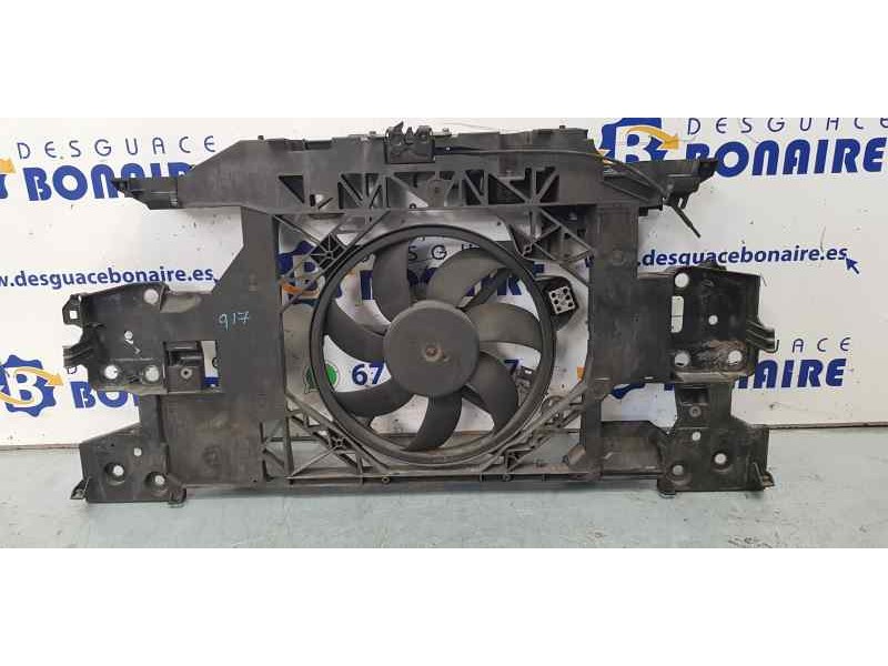 Recambio de electroventilador para renault scenic iii grand dynamique referencia OEM IAM 214810898R  