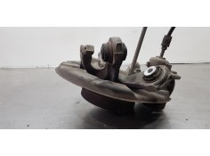 Recambio de mangueta trasera izquierda para bmw serie 1 berlina (e81/e87) 116i referencia OEM IAM 33326774809   2