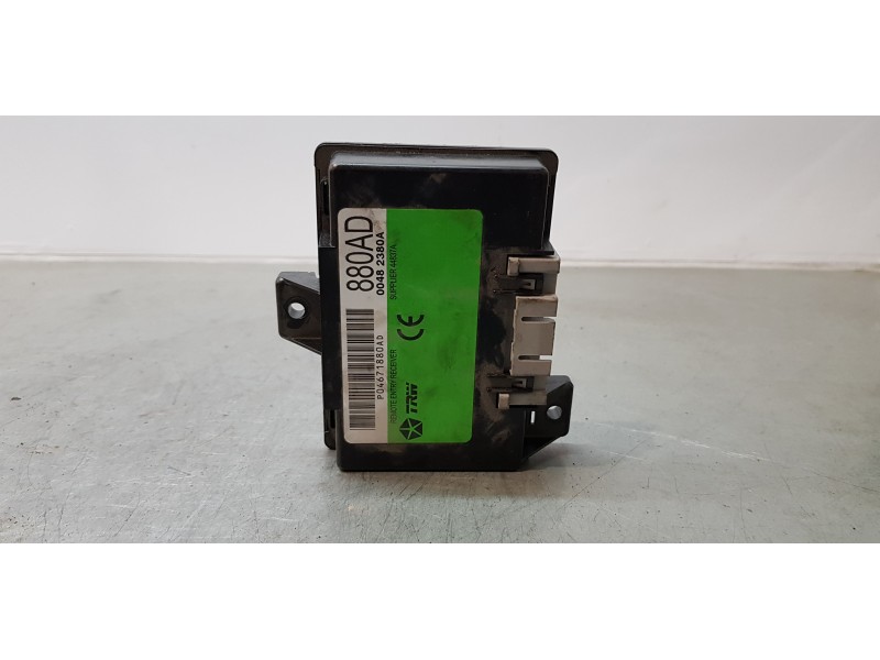 Recambio de modulo electronico para chrysler pt cruiser (pt) 2.2 crd classic referencia OEM IAM P0467188AD  