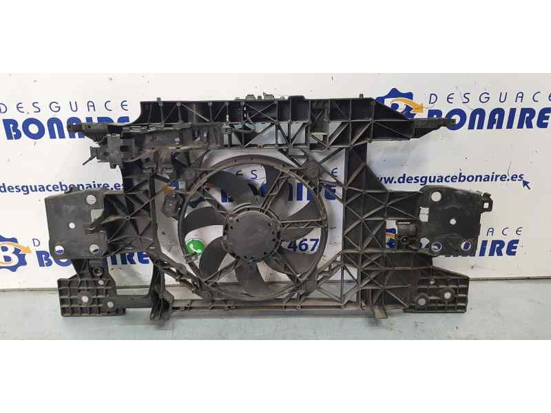 Recambio de electroventilador para renault scenic iii grand dynamique referencia OEM IAM 214810898R  