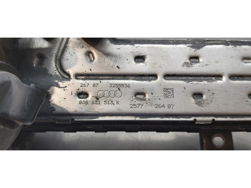 Recambio de valvula egr para dodge avenger 2.0 16v crd cat referencia OEM IAM 03G131513K   Recambio de valvula egr para dodge avenger 2.0 16v crd cat referencia OEM IAM 03G131513K