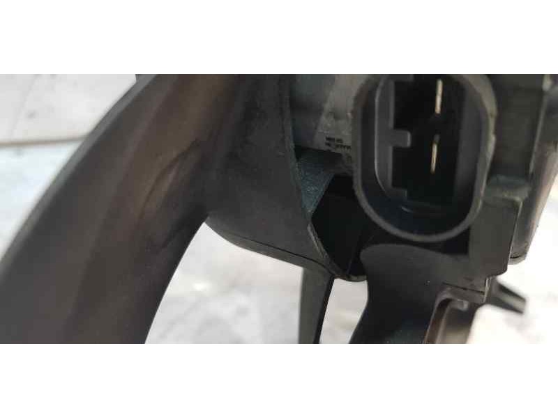 Recambio de electroventilador para renault scenic iii grand dynamique referencia OEM IAM 214810898R  