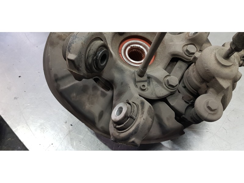 Recambio de mangueta trasera izquierda para bmw serie 1 berlina (e81/e87) 116i referencia OEM IAM 33326774809   Recambio de mangueta trasera izquierda para bmw serie 1 berlina (e81/e87) 116i referencia OEM IAM 33326774809