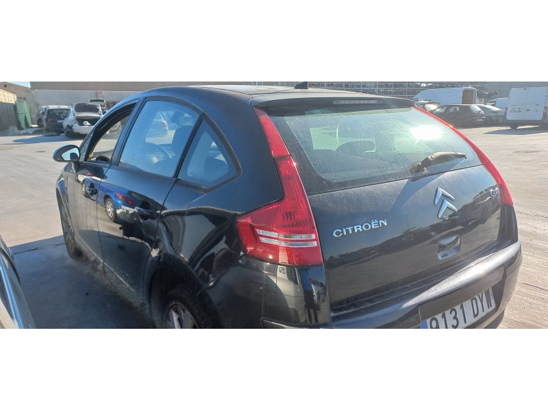 citroen c4 berlina del año 2006