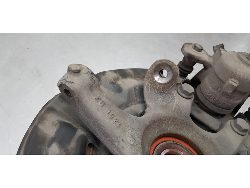 Recambio de mangueta trasera izquierda para bmw serie 1 berlina (e81/e87) 116i referencia OEM IAM 33326774809   Recambio de mangueta trasera izquierda para bmw serie 1 berlina (e81/e87) 116i referencia OEM IAM 33326774809