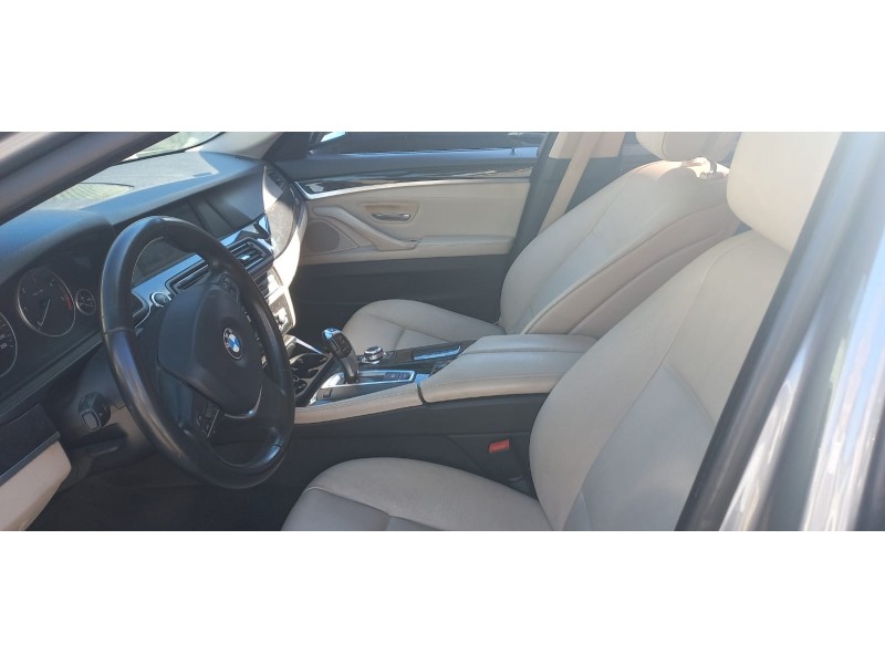 bmw serie 5 lim. (f10) del año 2010