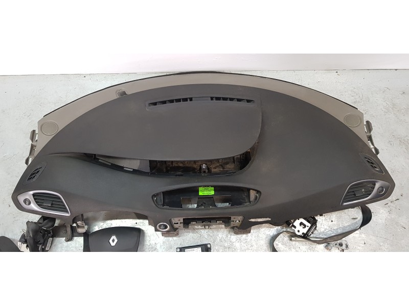 Recambio de kit airbag para renault scenic iii grand dynamique referencia OEM IAM 285589605RA   Recambio de kit airbag para renault scenic iii grand dynamique referencia OEM IAM 285589605RA