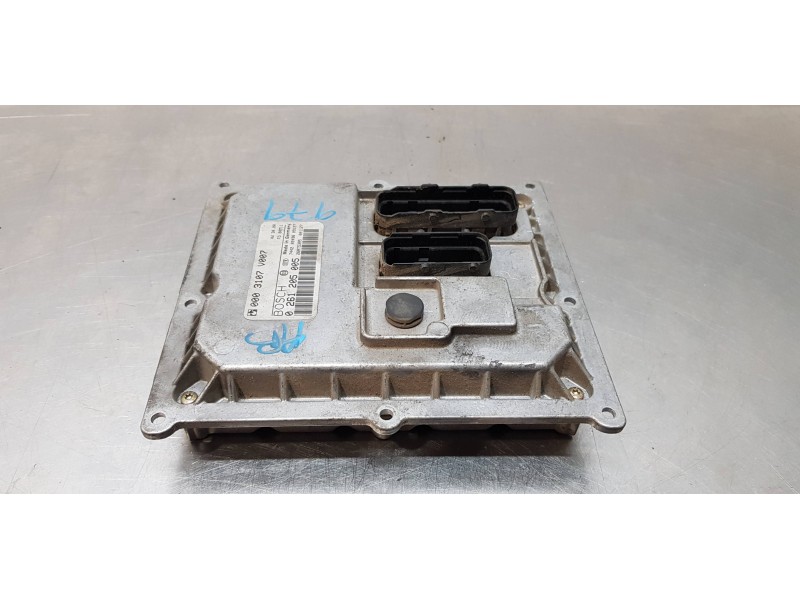 Recambio de centralita motor uce para smart coupe edition bluemotion referencia OEM IAM 0003107V007  