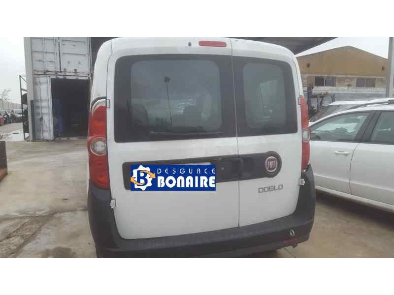 fiat doblo del año 2009