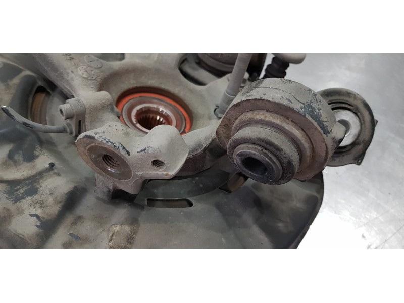 Recambio de mangueta trasera izquierda para bmw serie 1 berlina (e81/e87) 116i referencia OEM IAM 33326774809   Recambio de mangueta trasera izquierda para bmw serie 1 berlina (e81/e87) 116i referencia OEM IAM 33326774809