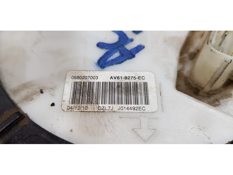 Recambio de aforador para ford grand c-max titanium referencia OEM IAM 1851736   Recambio de aforador para ford grand c-max titanium referencia OEM IAM 1851736