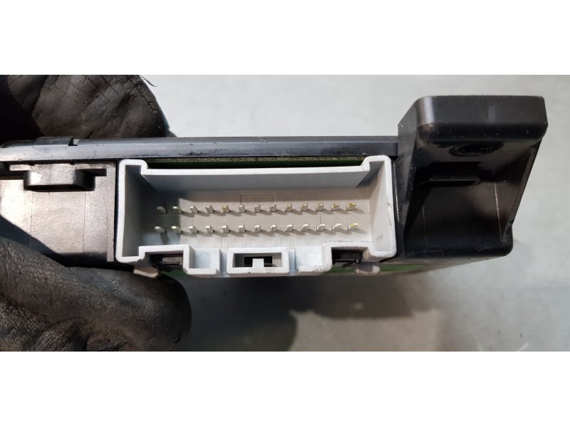 Recambio de modulo electronico para chrysler pt cruiser (pt) 2.2 crd classic referencia OEM IAM P0467188AD  