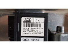Recambio de elevalunas delantero derecho para audi a8 (4e2) 4.0 tdi quattro referencia OEM IAM 4E1959802   2