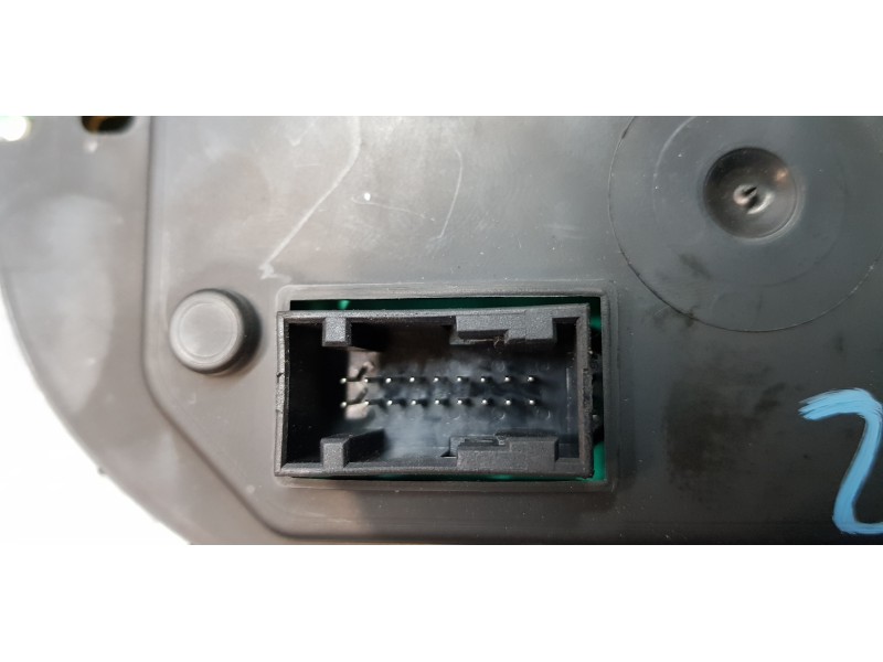 Recambio de cuadro instrumentos para peugeot 307 cc (s2) sport referencia OEM IAM 9655925780  