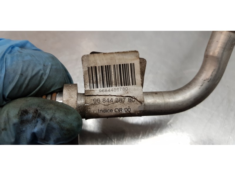 Recambio de tubos aire acondicionado para peugeot 508 active referencia OEM IAM 6477L0 9684486780  Recambio de tubos aire acondicionado para peugeot 508 active referencia OEM IAM 6477L0 9684486780