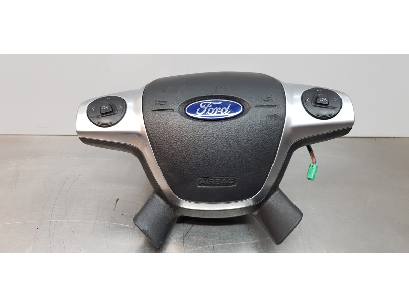 Recambio de airbag delantero izquierdo para ford grand c-max titanium referencia OEM IAM 1787154   Recambio de airbag delantero izquierdo para ford grand c-max titanium referencia OEM IAM 1787154