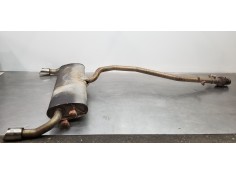Recambio de silenciador trasero para land rover discovery sport pure referencia OEM IAM LR101983 D3C3L GK725K254CF