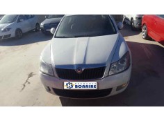 skoda octavia berlina (1z3) del año 2011