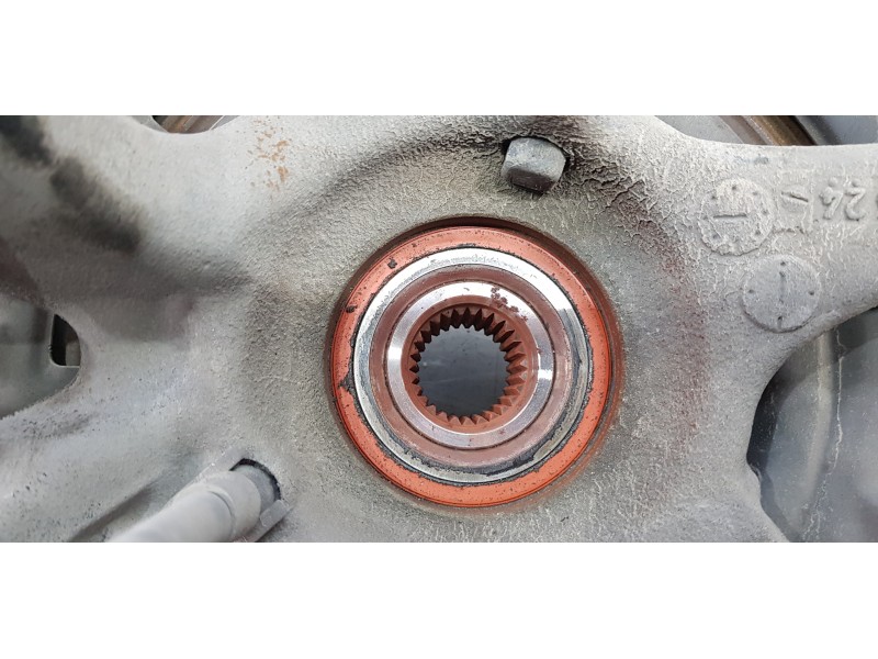 Recambio de mangueta trasera izquierda para bmw serie 1 berlina (e81/e87) 116i referencia OEM IAM 33326774809   Recambio de mangueta trasera izquierda para bmw serie 1 berlina (e81/e87) 116i referencia OEM IAM 33326774809