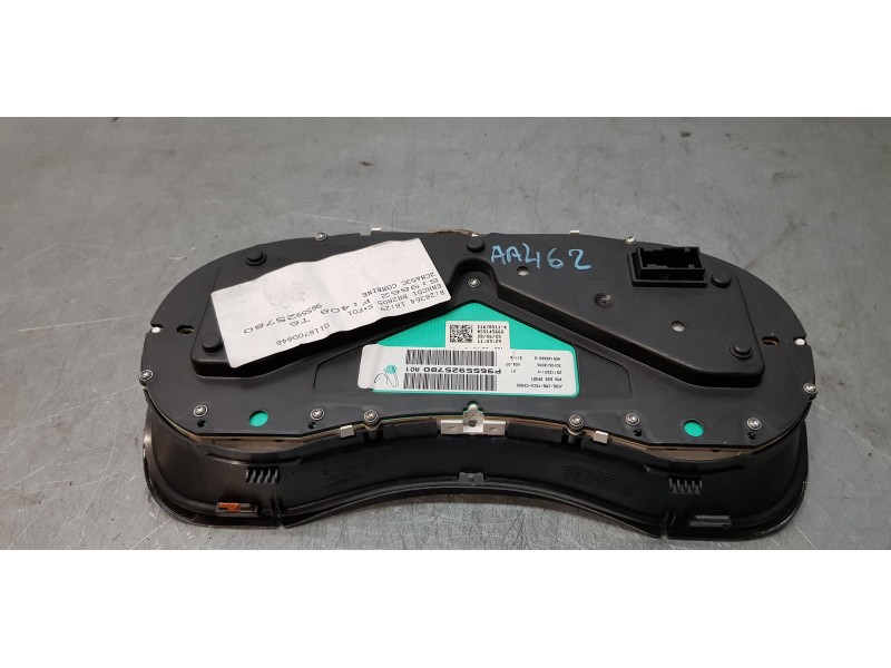 Recambio de cuadro instrumentos para peugeot 307 cc (s2) sport referencia OEM IAM 9655925780  