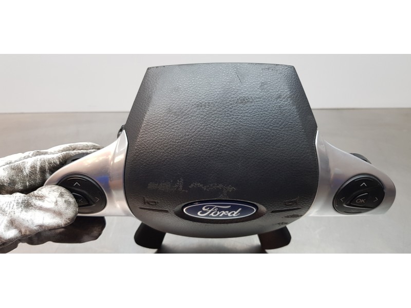 Recambio de airbag delantero izquierdo para ford grand c-max titanium referencia OEM IAM 1787154   Recambio de airbag delantero izquierdo para ford grand c-max titanium referencia OEM IAM 1787154