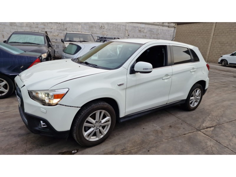 mitsubishi asx (ga0w) del año 2010