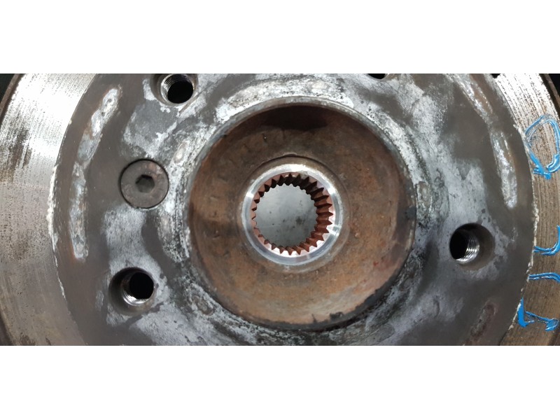 Recambio de mangueta trasera izquierda para bmw serie 1 berlina (e81/e87) 116i referencia OEM IAM 33326774809   Recambio de mangueta trasera izquierda para bmw serie 1 berlina (e81/e87) 116i referencia OEM IAM 33326774809