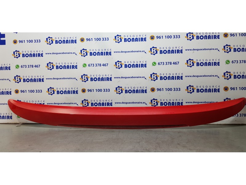 Recambio de aleron trasero para peugeot 307 cc (s2) sport referencia OEM IAM 9651251577  