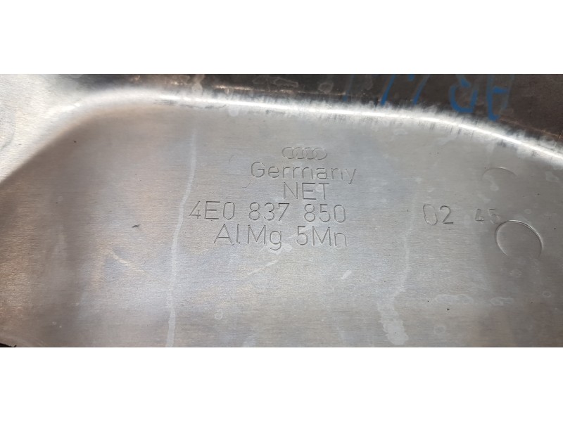 Recambio de elevalunas delantero derecho para audi a8 (4e2) 4.0 tdi quattro referencia OEM IAM 4E1959802  