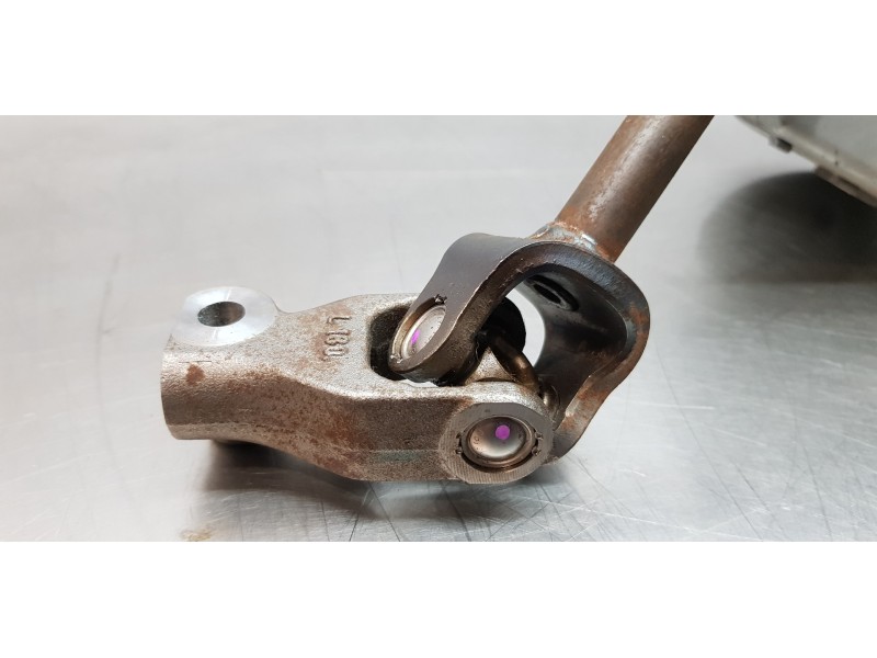 Recambio de columna direccion para renault megane iv berlina 5p experience referencia OEM IAM 488100257R  