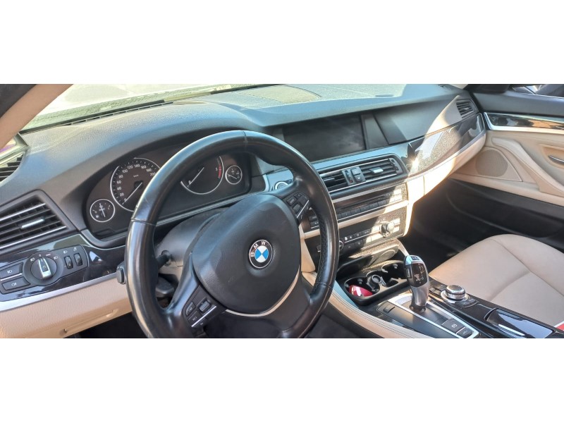 bmw serie 5 lim. (f10) del año 2010