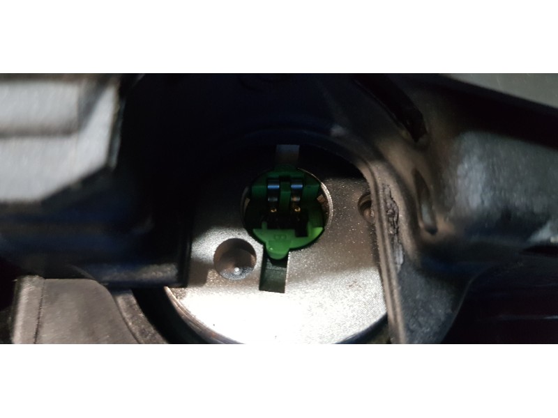 Recambio de kit airbag para renault scenic iii grand dynamique referencia OEM IAM 285589605RA   Recambio de kit airbag para renault scenic iii grand dynamique referencia OEM IAM 285589605RA